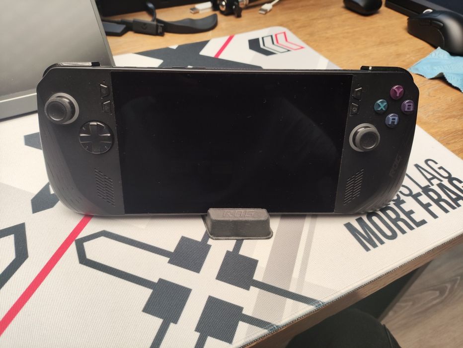 СРОЧНАЯ ПРОДАЖА есть торг asus rog ally x