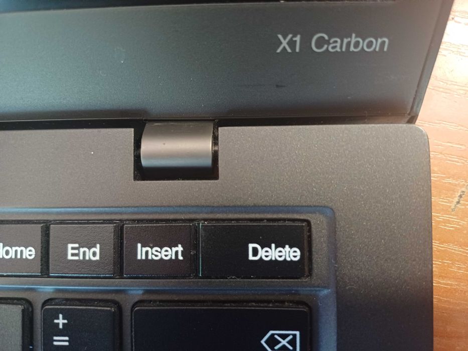 14"FHD IPS X1 CARBON Ultrabook™i7/8GB RAM/ 180GB SSD - 1.18 kg