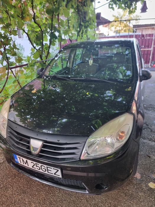 Dacia Sandero 1.4 MPI