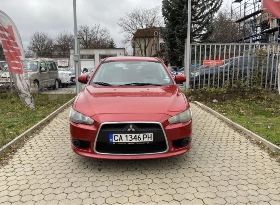 Продава се Mitsubishi Lancer