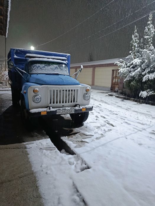 Газ 53 сотилади самасвал