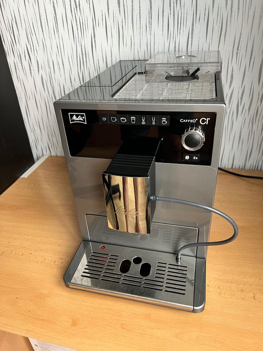 Кафемашина Melitta Caffeo CI