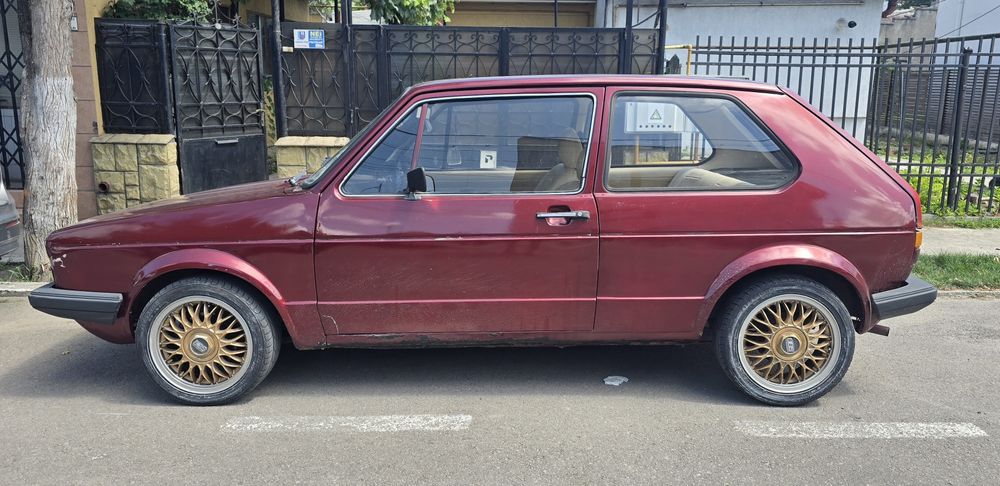 VOLKSWAGEN Golf 1979 — imagine 3