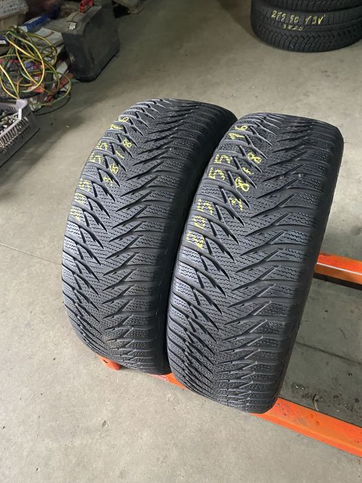 Anvelope iarna 205/55/16 Goodyear Ultra Grip 8 205 55 16 R16