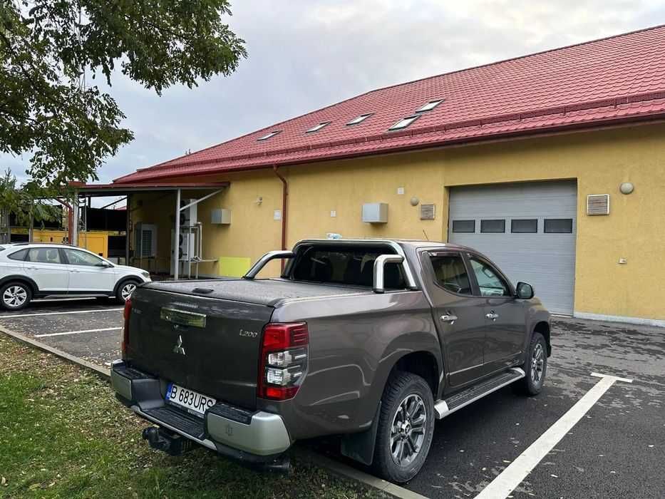 Mitsubishi L200 2019