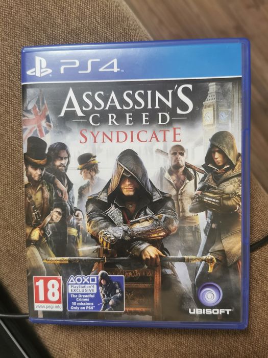Assassin's Creed Syndicate