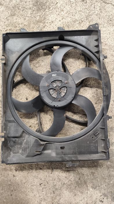 Охлаждаща перка за бмв е90 е9х бензин