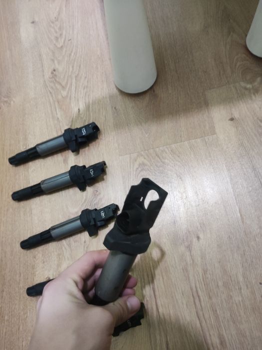 Катушки для BMW mp54
