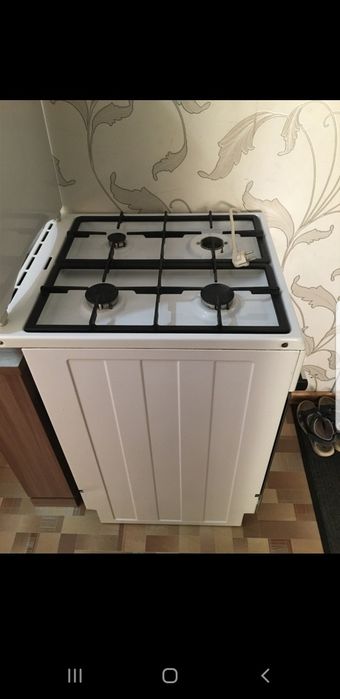 Продам газ плиту Gorenje