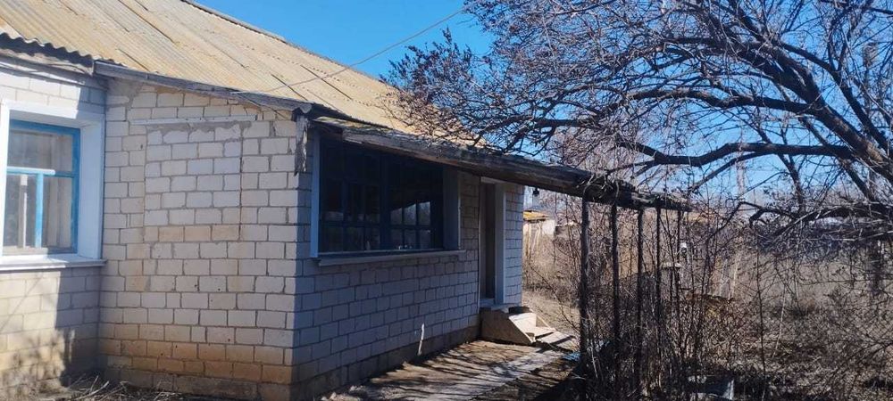 Продам дом в пос Серебряково