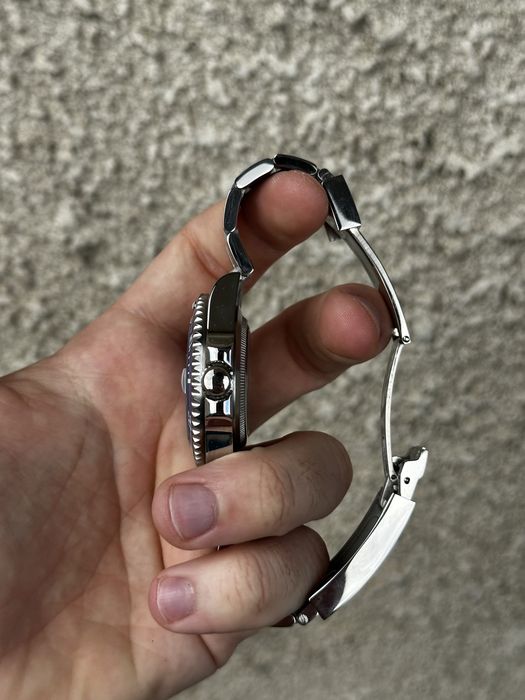 Seiko Mod Submariner