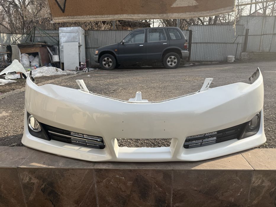 Бампер камри 50 ориг