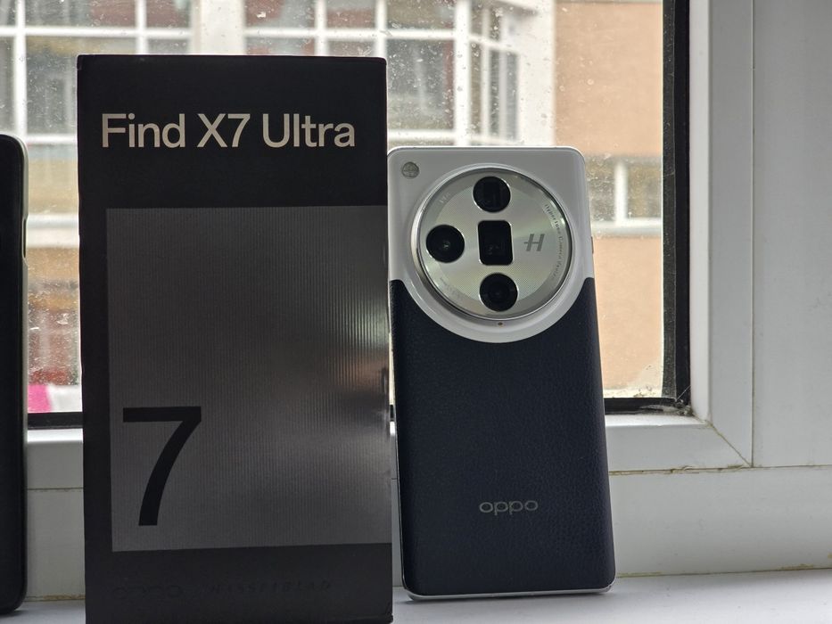 Oppo find x7 ultra+60к дп