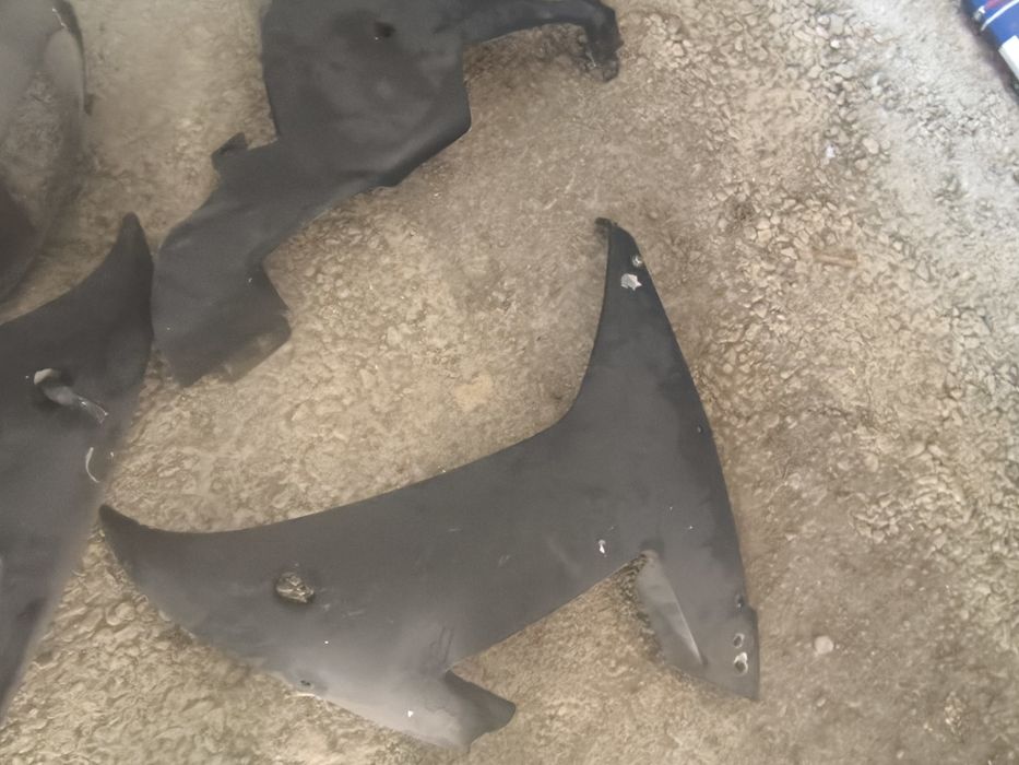 Продам пластик морды