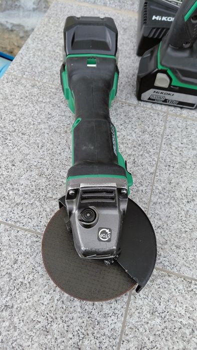 Hikoki Ъглошлайф,Перфоратор