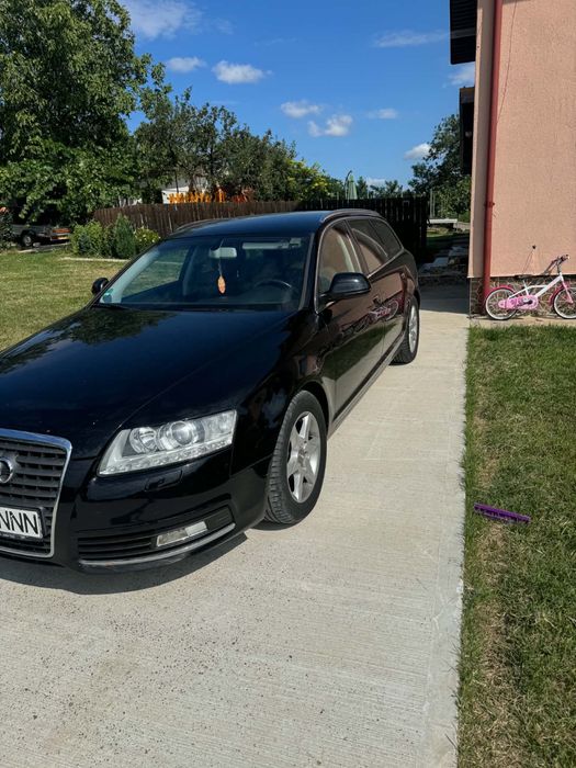 Audi A6 Facelift