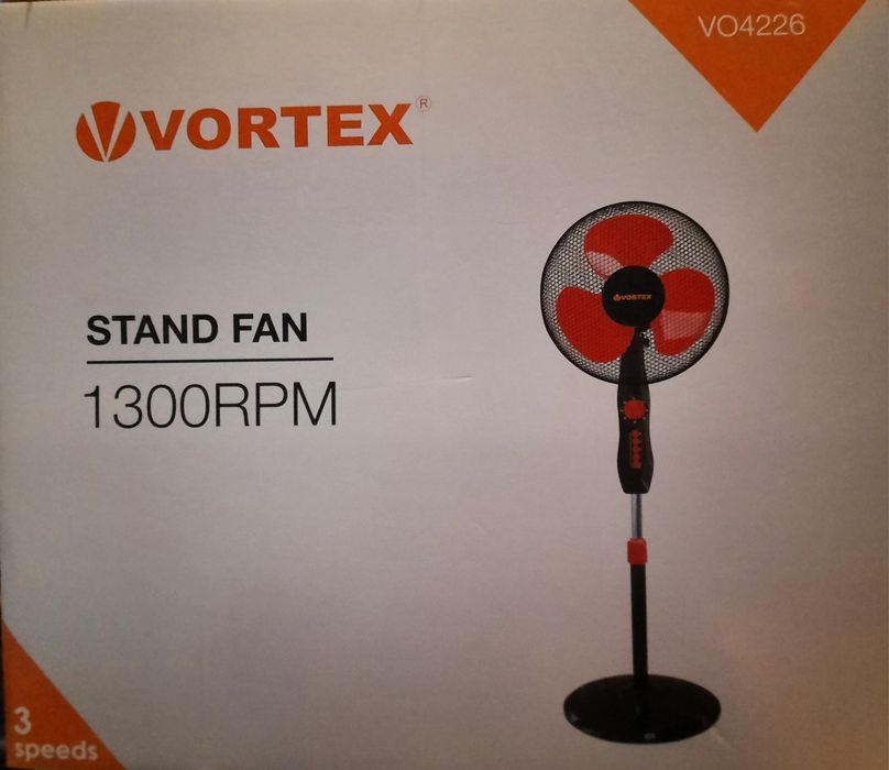 Ventilator cu picior,Vortex
