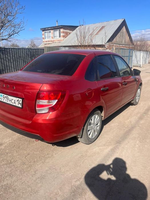 Продам Lada Granta FL