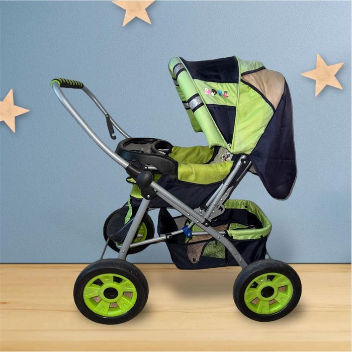 Продам детскую коляску