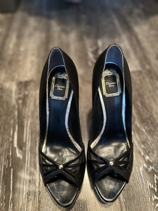 Туфли Cristian Dior