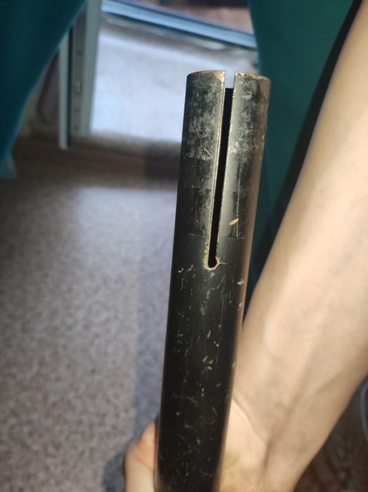 Руль на трюковой самокат