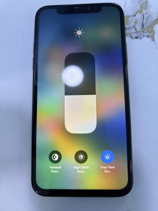 айфон X  гарантия