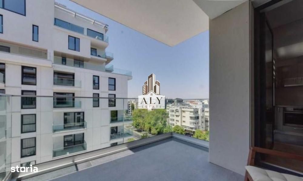 Inchiriere Apartament 2 Camere One Herastrau|Loc parcare|Boxă