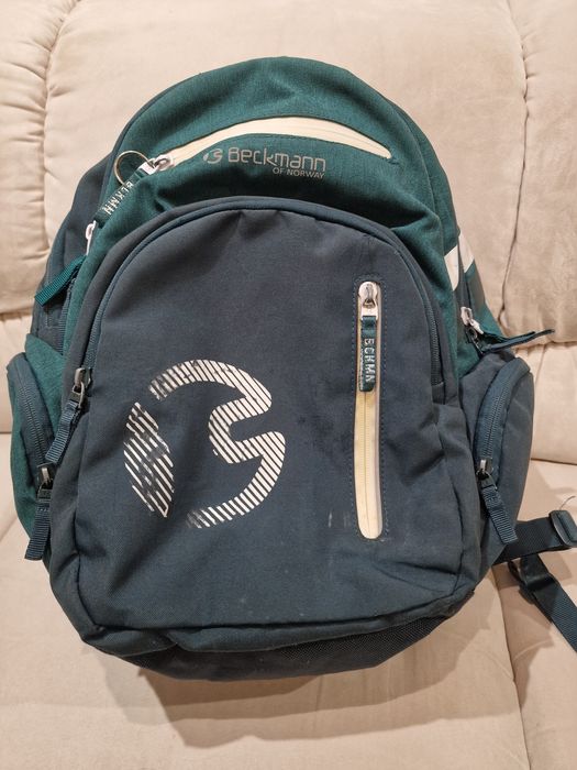 детска ученическа раница, Beckmann