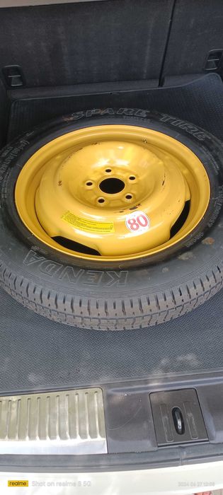 Джанта патерица- 17"