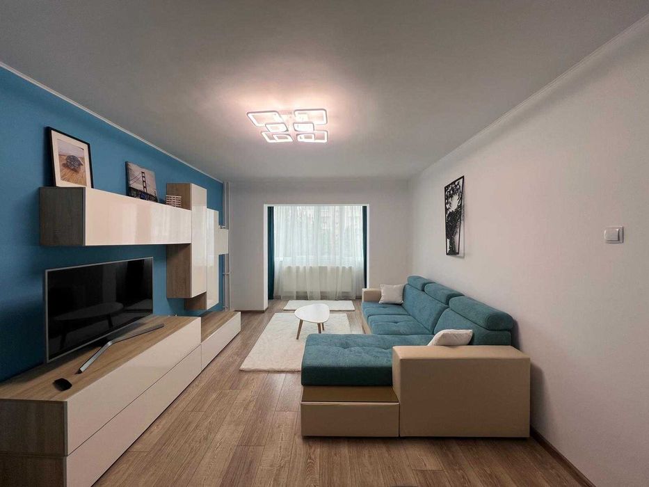 UNTOLD 2026 - Inchiriez apartament decomandat 2 camere strada Tulcea cartier Între Lacuri - View 2