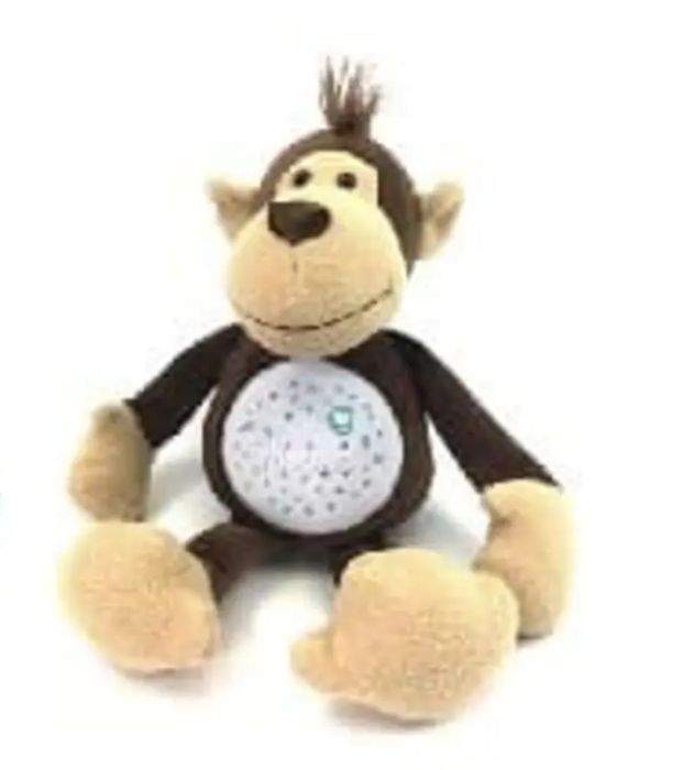 Плюшен герой-Музикална лампа/прожектор на БГ език-55лв