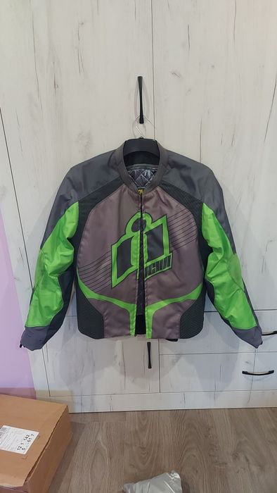 Текстилно яке ICON Overlord 2