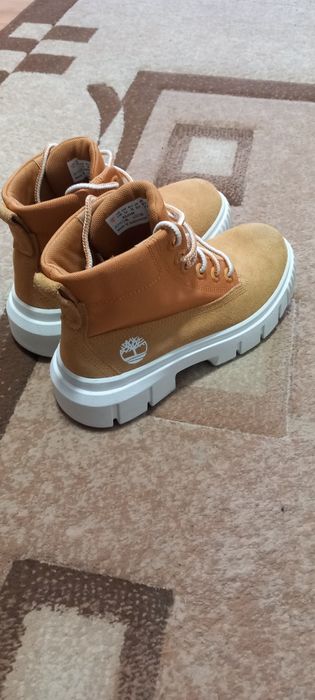 Ghete dama Timberland