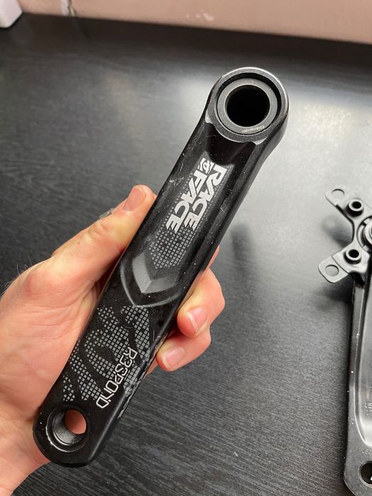 Курбели Raceface 104 bcd - 4 болта