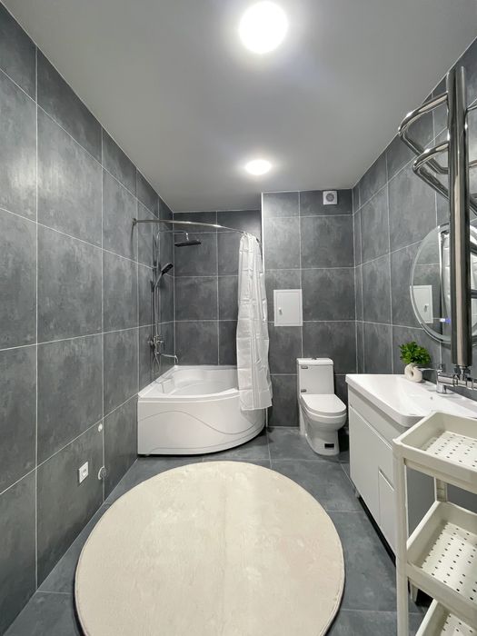 жк: Nice Villas/ 3 ком