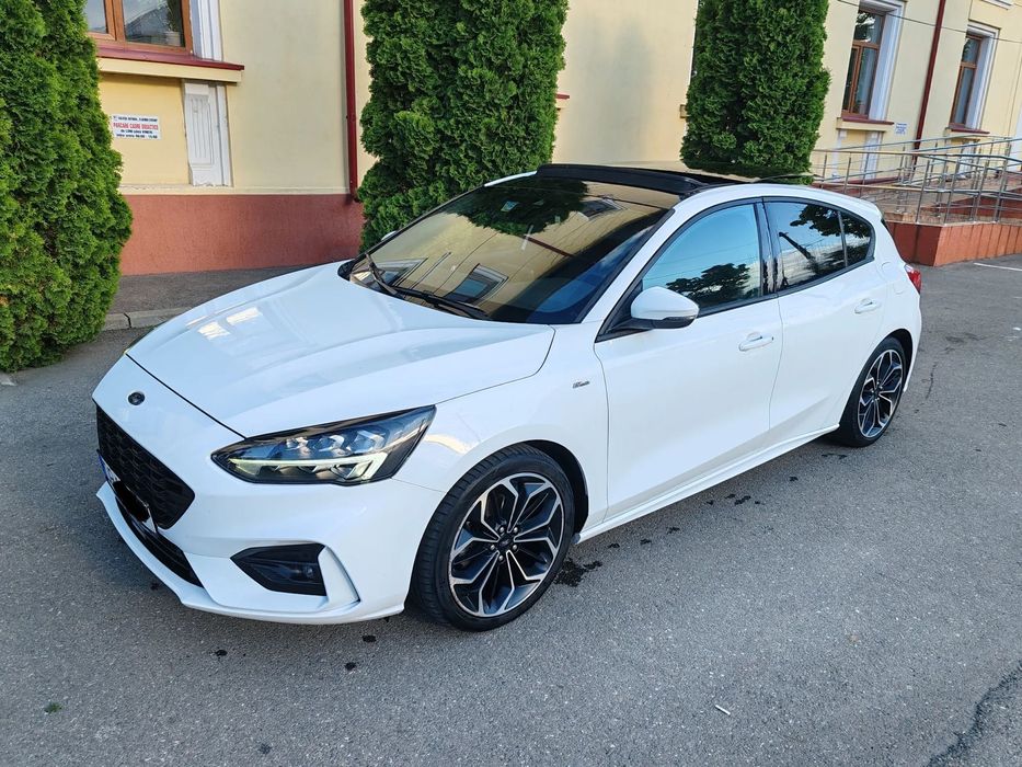 Ford Focus Unic proprietar in Romania , importata personal cu istoric