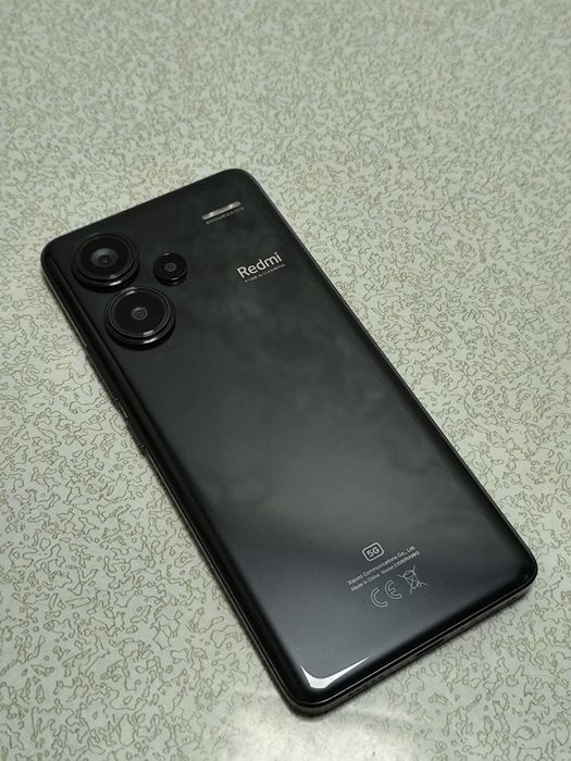 Redmi not 13 pro plus 5g