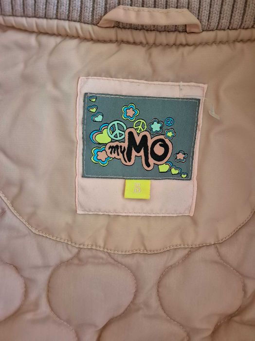 Розово дамско яке MyMo