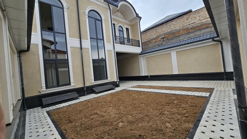 Сотилади  Продаётся ДОМ Мечты Дормон ТТЗ улица возле мечети 2,4 Соток