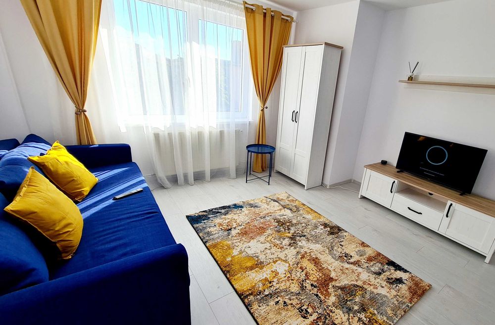 Inchiriere apartament 2 camere regim hotelier Pitești Centru turistic