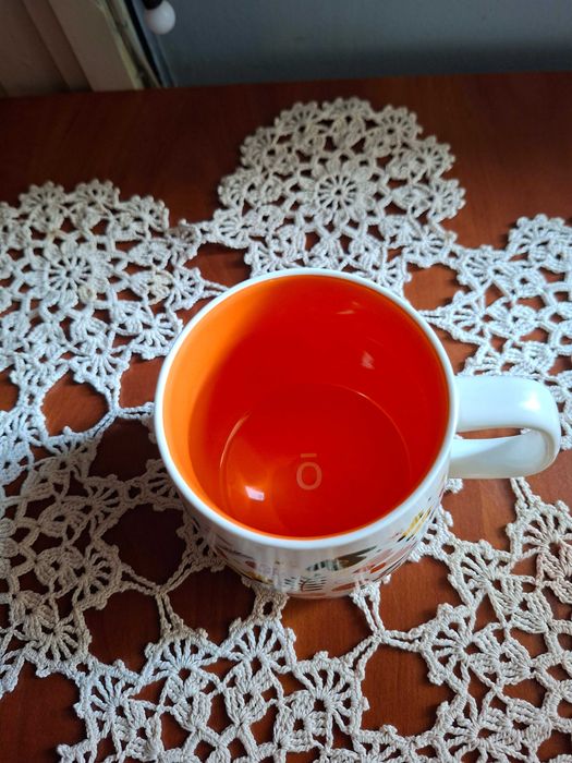 Cana ceramica oficiala dōTERRA – Editie limitata de iarna/Hygge