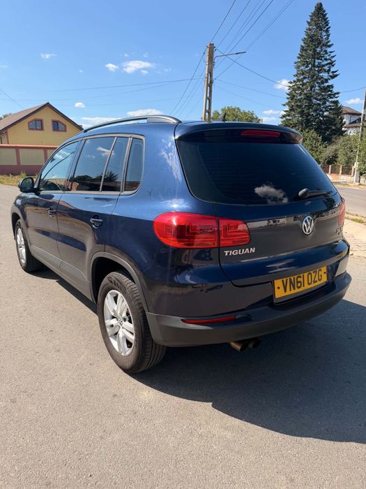 VOLKSWAGEN Tiguan 2011 — imagine 4