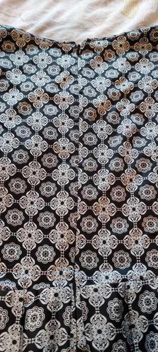 Rochie dama fara maneca