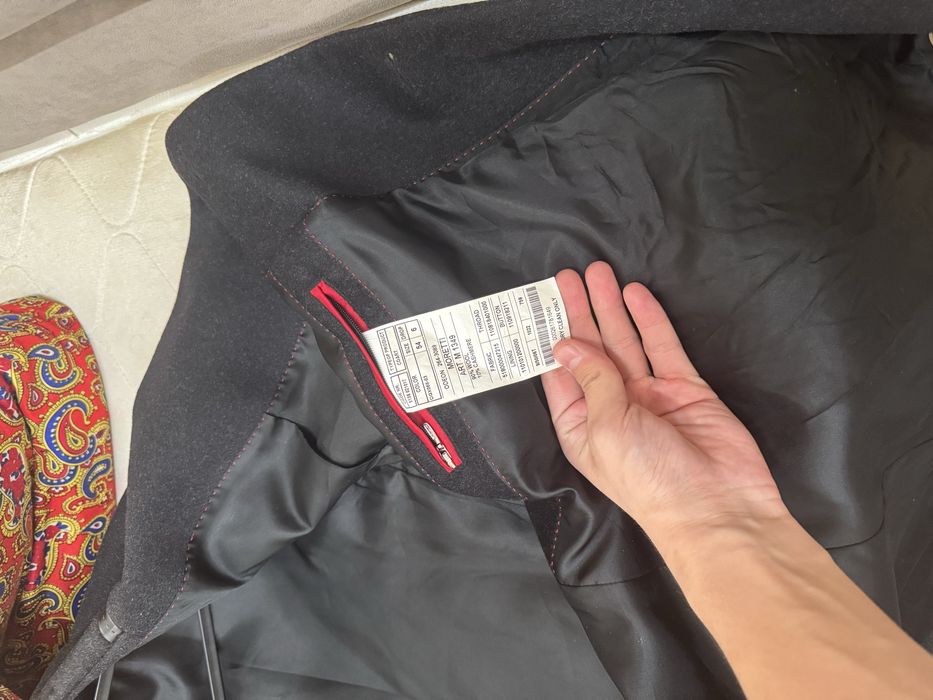 Продам италянский пальто moretti