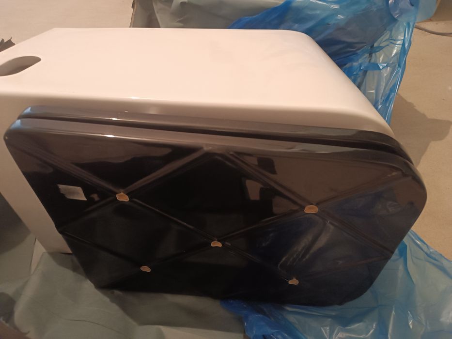 Подвесной унитаз