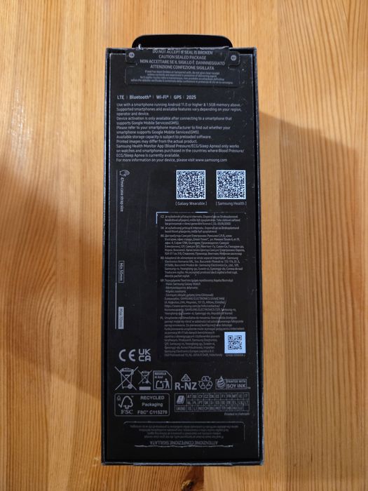 Samsung Galaxy Watch Ultra 47mm LTE (Titanium)
