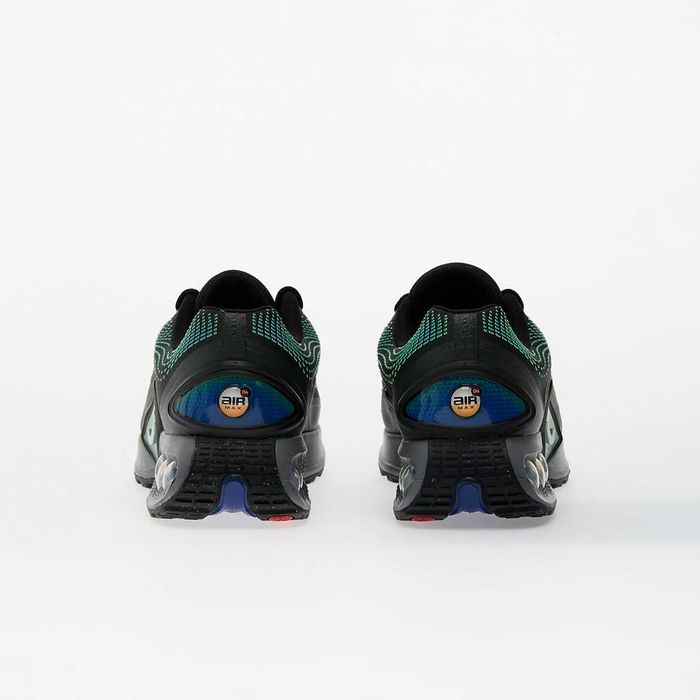 НОВО! Спортни Обувки / Nike DN Green & Black /