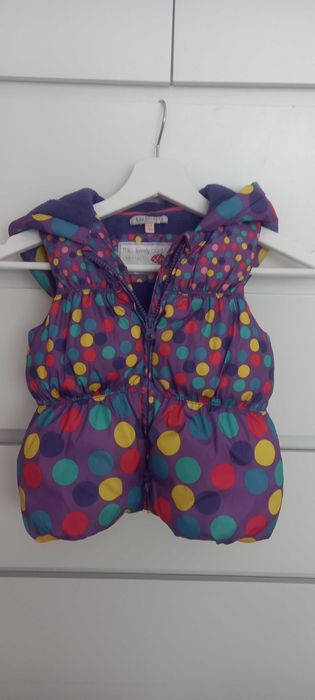 Детски зимен елек