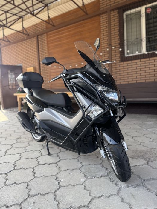 Quantum — Скутер