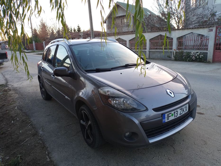 Renault clio 3 full option break